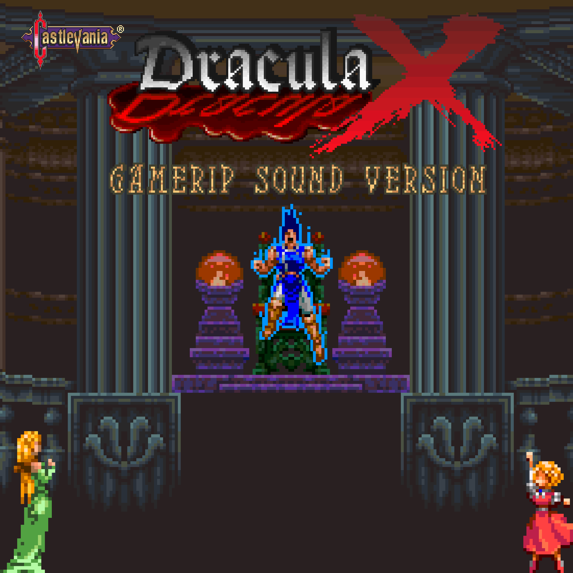 Castlevania: Dracula X / Vampire's Kiss (SNES) (gamerip Castlevania: Dracula X / Vampire's Kiss (SNES) (gamerip